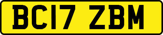 BC17ZBM