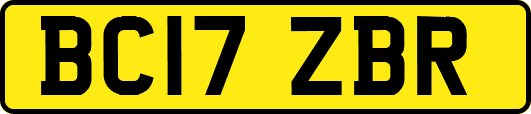BC17ZBR