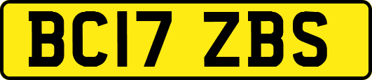 BC17ZBS