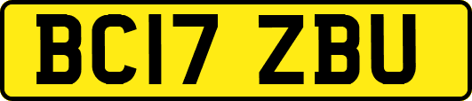 BC17ZBU