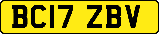 BC17ZBV