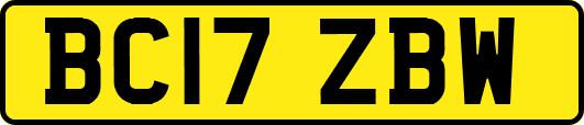 BC17ZBW