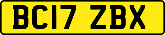 BC17ZBX