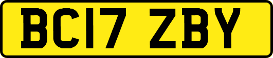 BC17ZBY