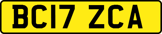 BC17ZCA