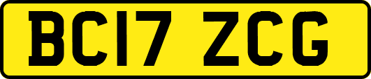 BC17ZCG