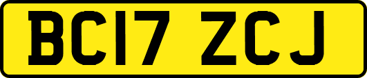 BC17ZCJ