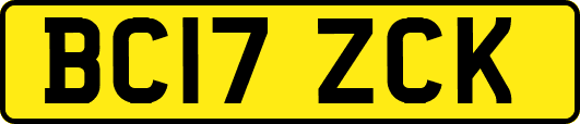 BC17ZCK