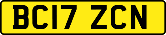 BC17ZCN