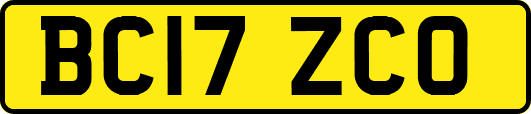 BC17ZCO