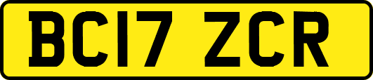 BC17ZCR
