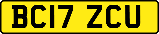 BC17ZCU