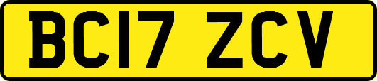 BC17ZCV