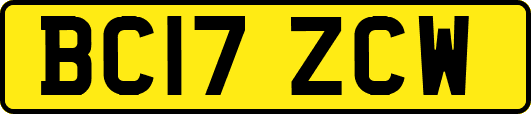 BC17ZCW