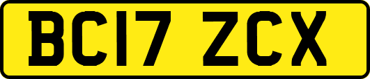 BC17ZCX