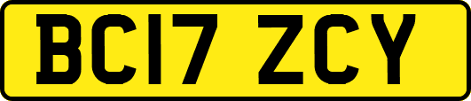 BC17ZCY
