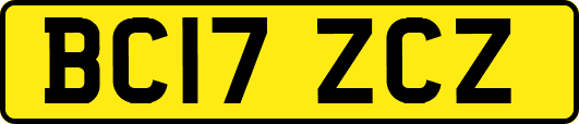 BC17ZCZ