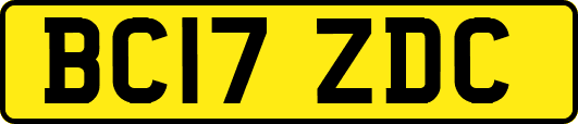BC17ZDC