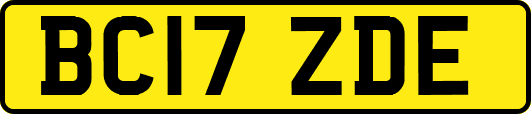BC17ZDE