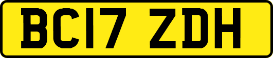 BC17ZDH