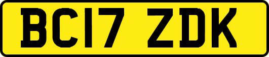BC17ZDK