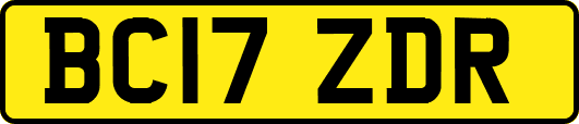 BC17ZDR