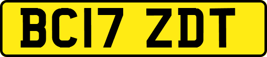 BC17ZDT