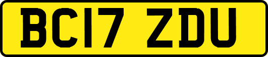 BC17ZDU
