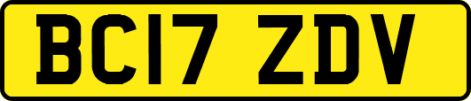 BC17ZDV