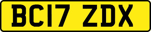 BC17ZDX