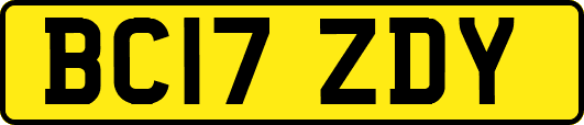 BC17ZDY