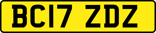 BC17ZDZ