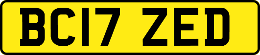 BC17ZED