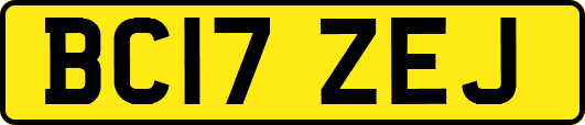 BC17ZEJ