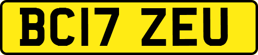 BC17ZEU