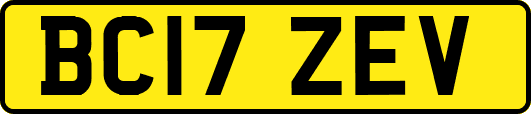 BC17ZEV