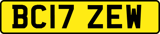 BC17ZEW