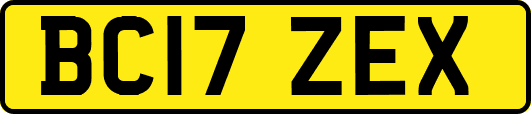 BC17ZEX