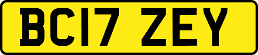 BC17ZEY
