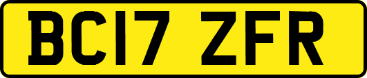 BC17ZFR