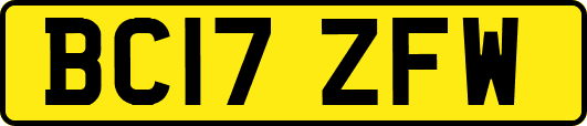 BC17ZFW