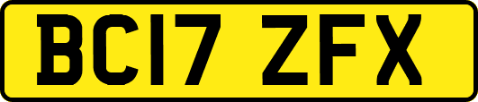 BC17ZFX