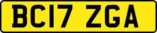 BC17ZGA