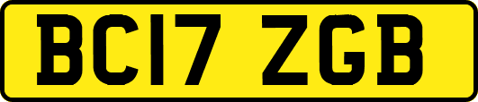 BC17ZGB