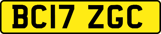 BC17ZGC