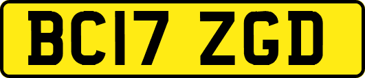 BC17ZGD
