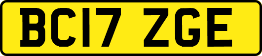 BC17ZGE