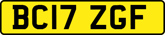 BC17ZGF