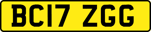 BC17ZGG