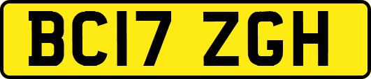 BC17ZGH